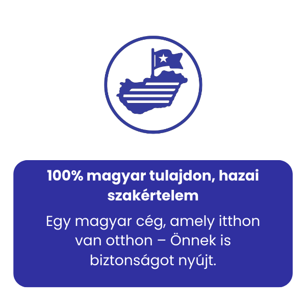 100ban magyar tulajdon - Cool4U Automotive kft.