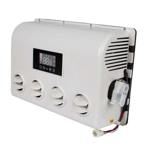 lakókocsi klíma hátfalra