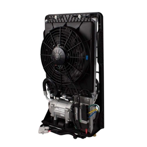 lakókocsi klíma hátfalra